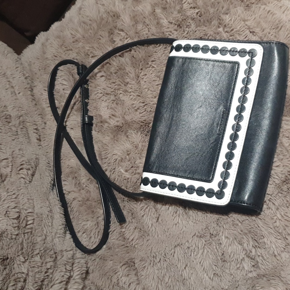 MICHAEL KORS Crossbody leather bag - Picture 5 of 9